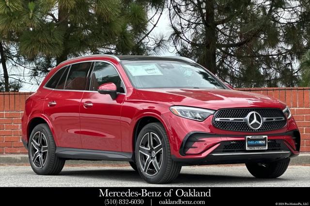 2026 Mercedes-Benz GLC SUV for sale in Oakland, CA
