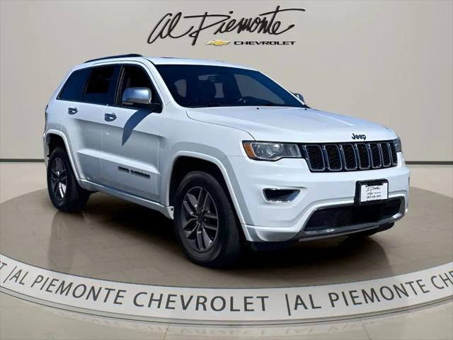 2020 Jeep Grand Cherokee Limited 4x4 for sale in East Dundee, IL