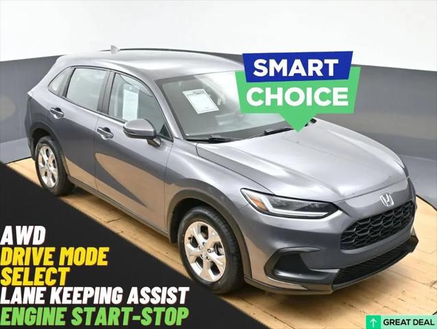 2023 Honda HR-V AWD LX for sale in Trooper, PA
