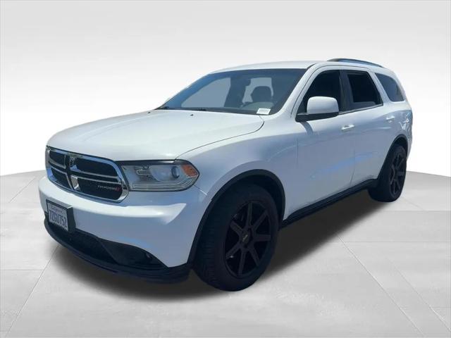 2017 Dodge Durango SXT RWD for sale in Norco, CA