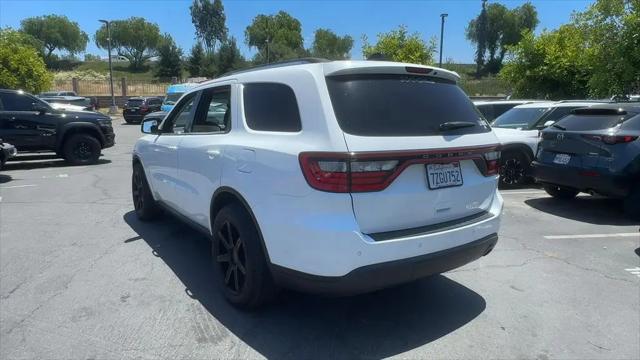2017 Dodge Durango SXT RWD