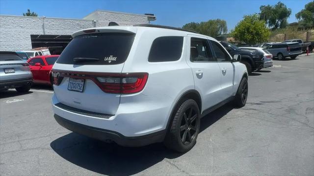2017 Dodge Durango SXT RWD