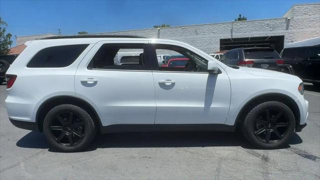 2017 Dodge Durango SXT RWD