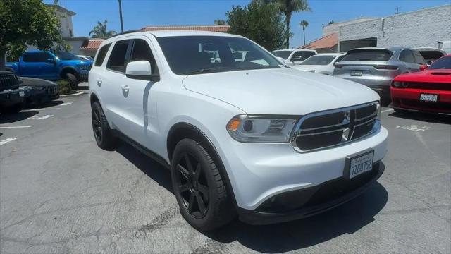 2017 Dodge Durango SXT RWD