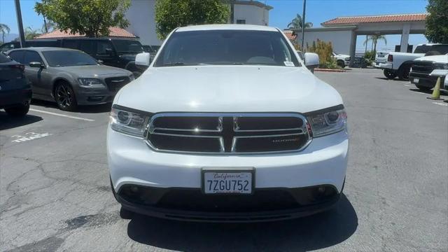 2017 Dodge Durango SXT RWD