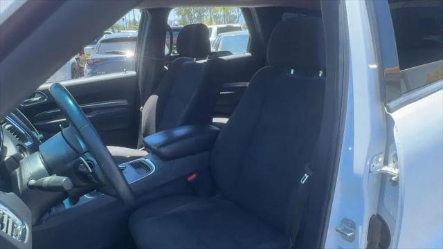 2017 Dodge Durango SXT RWD
