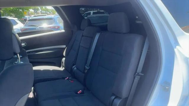 2017 Dodge Durango SXT RWD