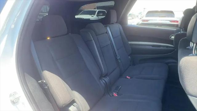 2017 Dodge Durango SXT RWD