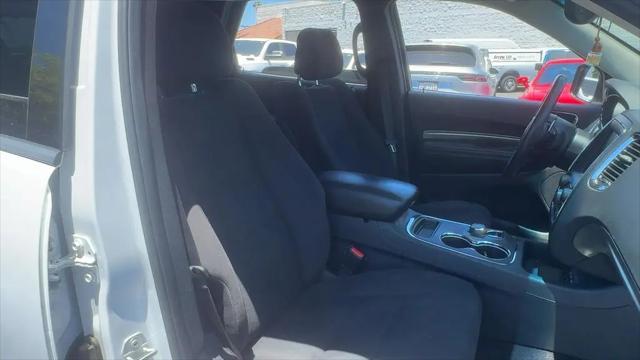 2017 Dodge Durango SXT RWD