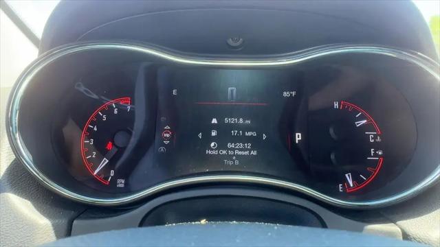 2017 Dodge Durango SXT RWD