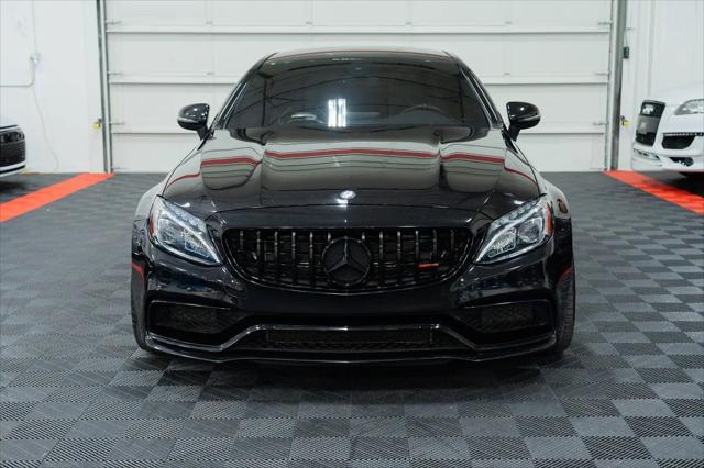 2017 Mercedes-Benz AMG C 63 S for sale in Kent, WA