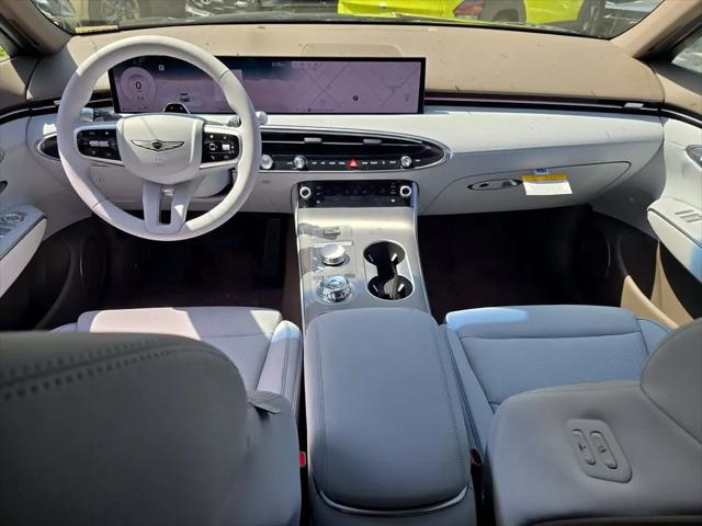 2026 Genesis GV70 2.5T Advanced