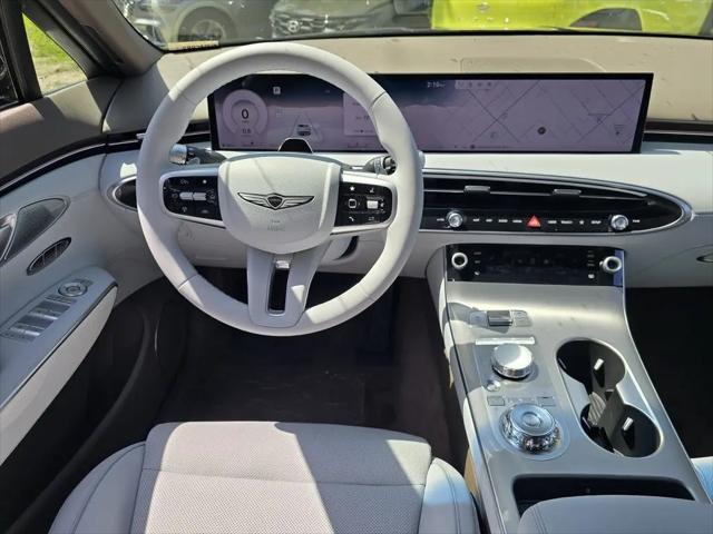 2026 Genesis GV70 2.5T Advanced
