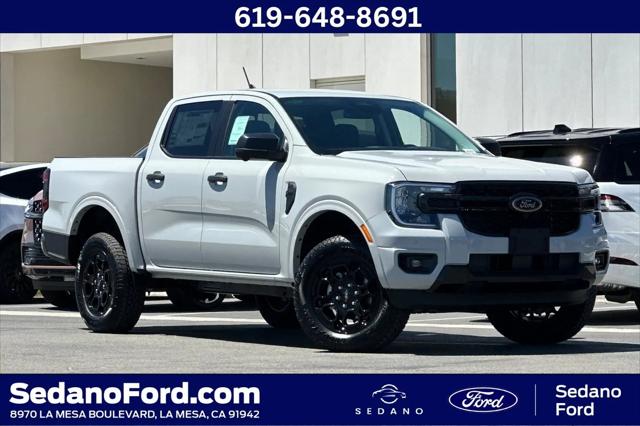 2026 Ford Ranger XLT for sale in LA MESA, CA