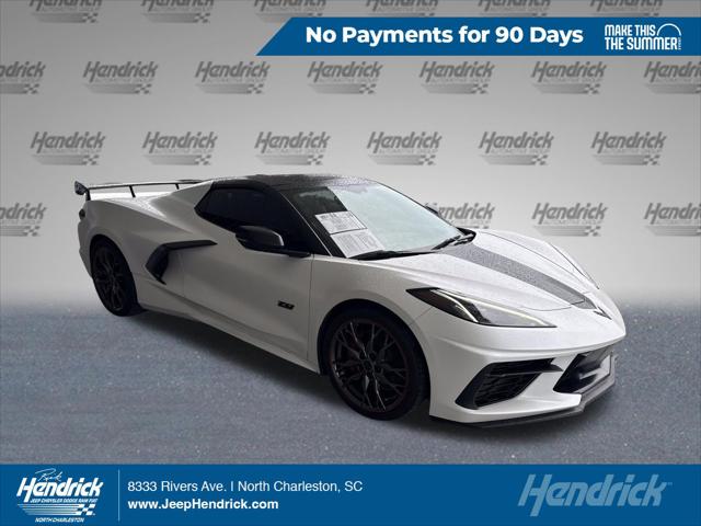 2023 Chevrolet Corvette Stingray RWD Convertible 3LT for sale in North Charleston, SC