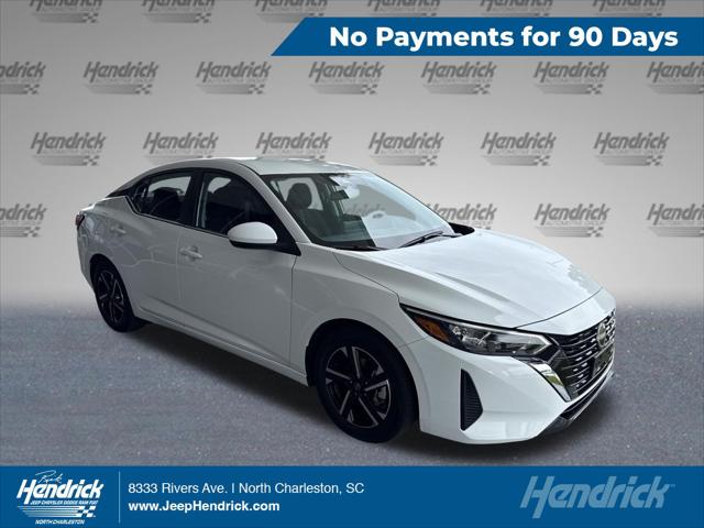 2025 Nissan Sentra SV for sale in North Charleston, SC
