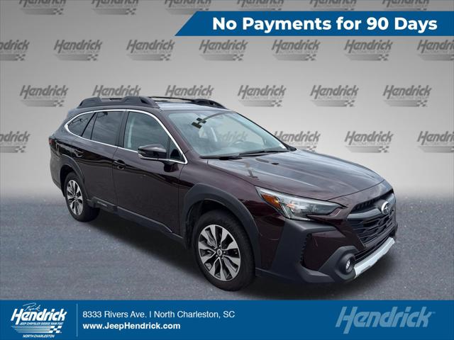 2025 Subaru Outback Limited for sale in North Charleston, SC