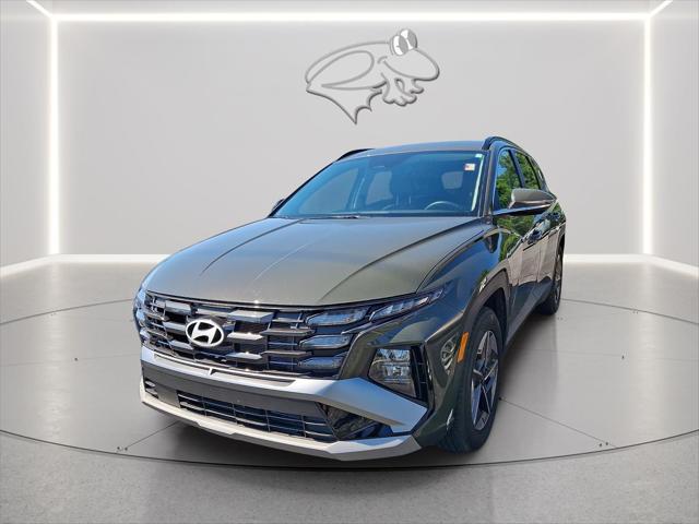 2025 Hyundai Tucson SEL Convenience 2025 Hyundai Tucson SEL Convenience