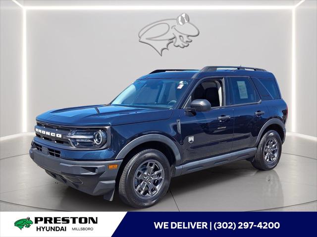 2021 Ford Bronco Sport Big Bend 2021 Ford Bronco Sport Big Bend