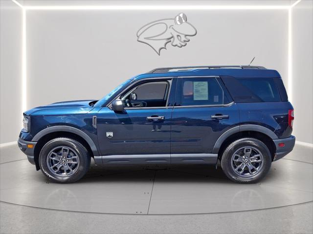 2021 Ford Bronco Sport Big Bend 2021 Ford Bronco Sport Big Bend