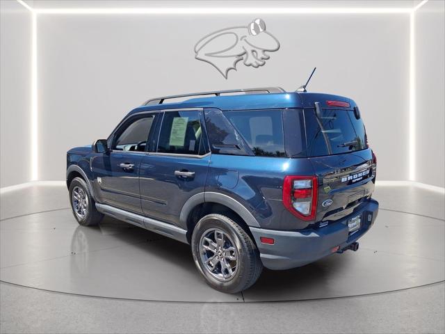 2021 Ford Bronco Sport Big Bend 2021 Ford Bronco Sport Big Bend