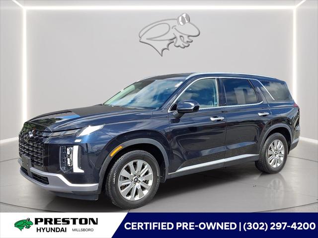 2023 Hyundai Palisade SEL 2023 Hyundai Palisade SEL