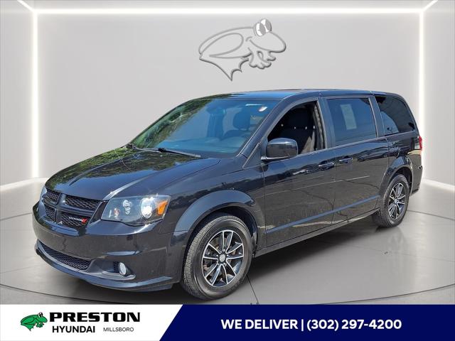 2018 Dodge Grand Caravan SE Plus