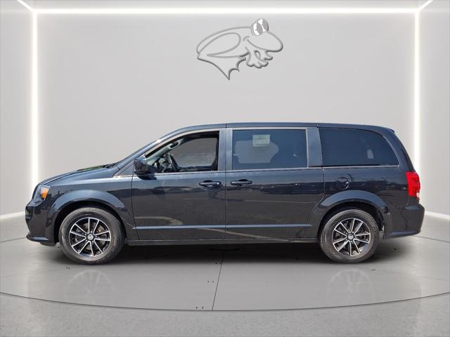 2018 Dodge Grand Caravan SE Plus