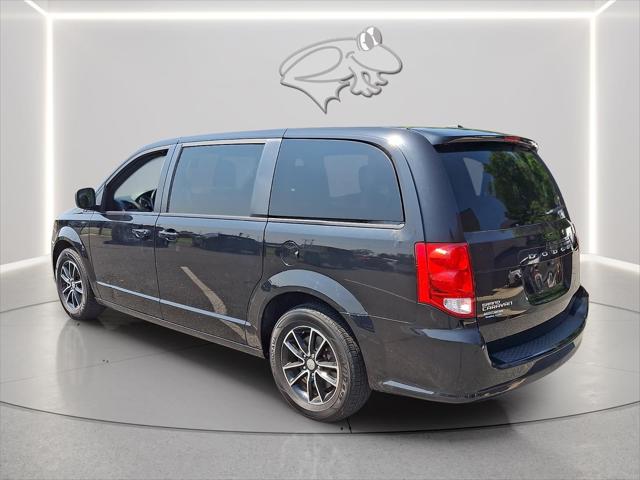 2018 Dodge Grand Caravan SE Plus