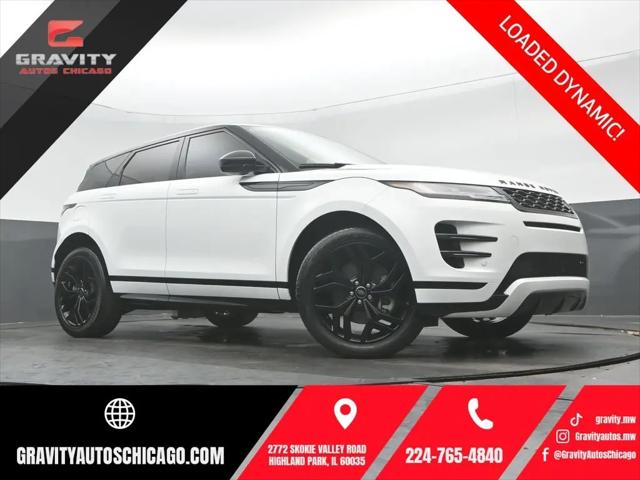 2023 Land Rover Range Rover Evoque R-Dynamic S for sale in Highland Park, IL