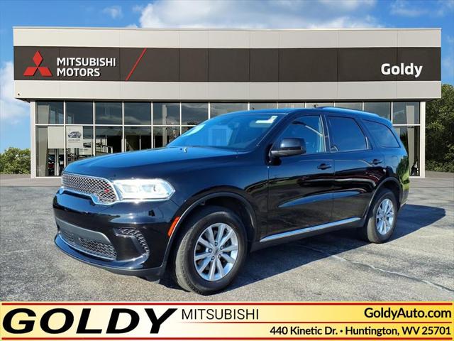 2024 Dodge Durango SXT Plus AWD 2024 Dodge Durango SXT Plus AWD