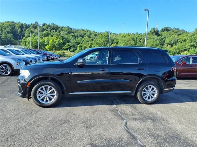 2024 Dodge Durango SXT Plus AWD 2024 Dodge Durango SXT Plus AWD