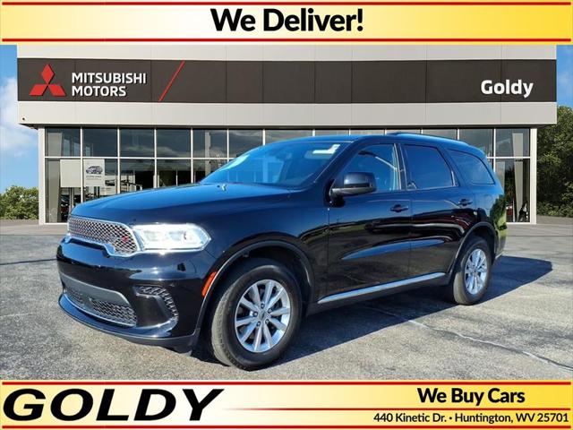 2024 Dodge Durango SXT Plus AWD 2024 Dodge Durango SXT Plus AWD