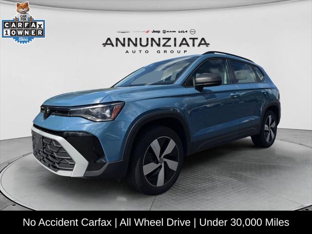 2025 Volkswagen Taos 1.5T S for sale in Port Jervis, NY