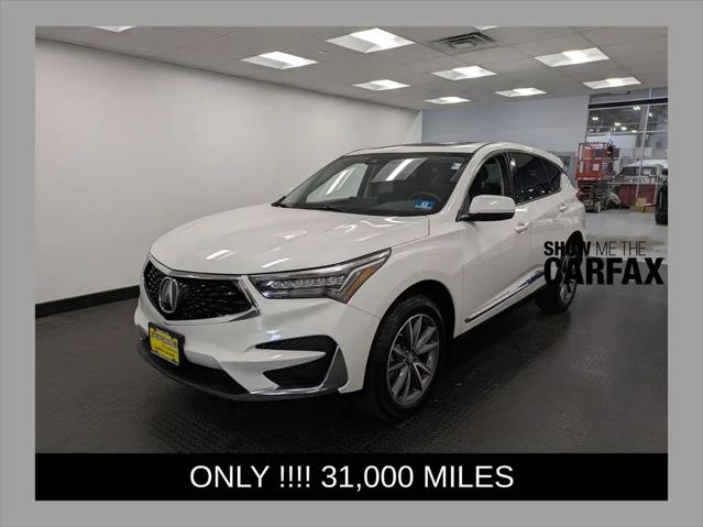 2020 Acura RDX Technology Package for sale in Springfield, NJ