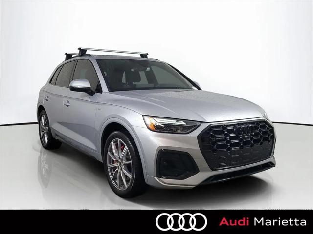 2024 Audi Q5 Premium Plus 55 TFSI e S line quattro S tronic for sale in Marietta, GA