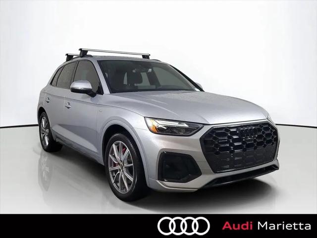 2024 Audi Q5 Premium Plus 55 TFSI e S line quattro S tronic for sale in Marietta, GA