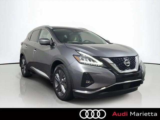 2020 Nissan Murano Platinum FWD for sale in Marietta, GA