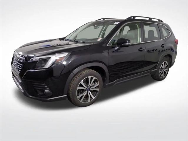 2022 Subaru Forester Limited for sale in Fort Wayne, IN