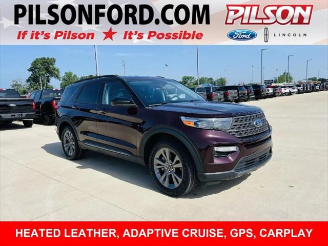 2023 Ford Explorer XLT for sale in Mattoon, IL