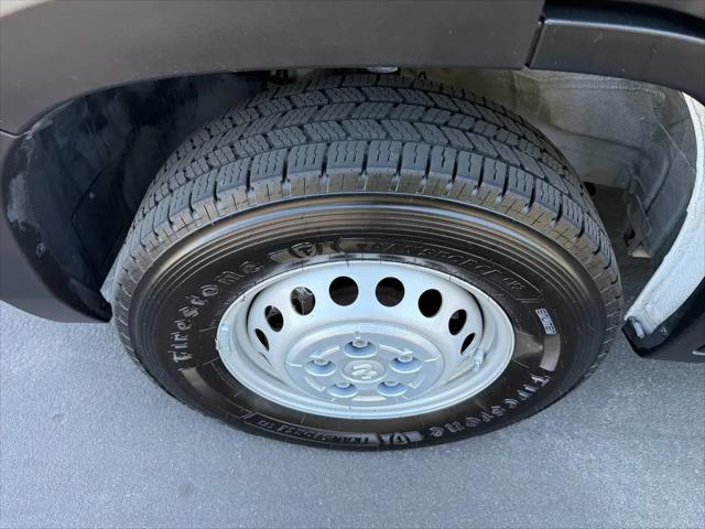 2025 Ram ProMaster Cargo Van Tradesman High Roof 159 WB EXT