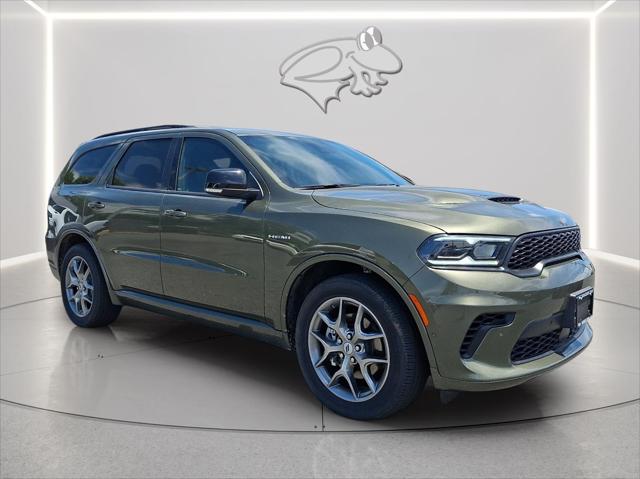 2026 Dodge Durango DURANGO GT PLUS AWD HEMI V8 2026 Dodge Durango DURANGO GT PLUS AWD HEMI V8