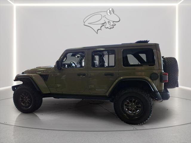 2025 Jeep Wrangler 4-Door Rubicon 392 Final Edition 4x4 2025 Jeep Wrangler 4-Door Rubicon 392 Final Edition 4x4
