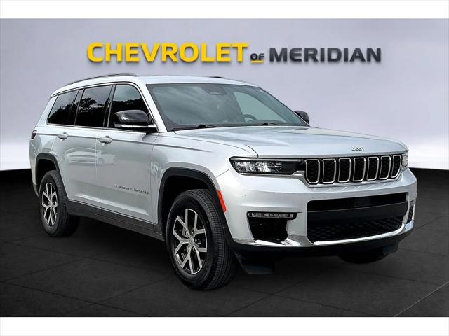 2024 Jeep Grand Cherokee L Limited 4x2 for sale in Hattiesburg, MS