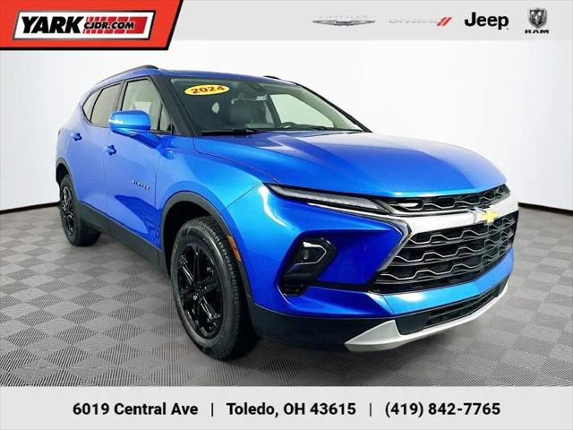 2024 Chevrolet Blazer FWD 3LT for sale in Toledo, OH