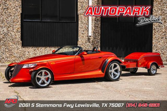 2001 Plymouth Prowler Base for sale in Lewisville, TX