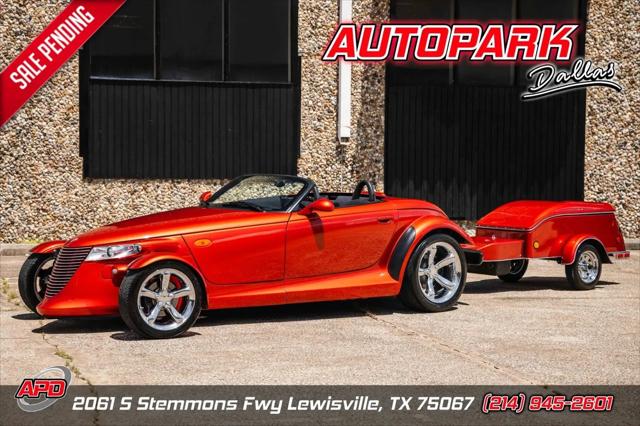 2001 Plymouth Prowler Base for sale in Lewisville, TX