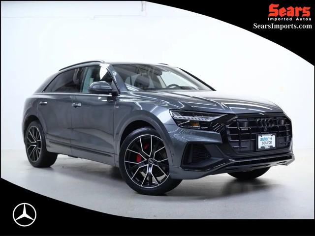 2023 Audi Q8 Prestige 55 TFSI quattro Tiptronic for sale in Minnetonka, MN