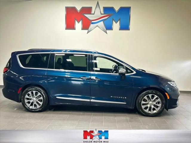 2023 Chrysler Pacifica Hybrid Pinnacle for sale in Christiansburg, VA