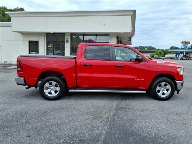 2024 RAM 1500 Big Horn Crew Cab 4x4 57 Box 2024 RAM 1500 Big Horn Crew Cab 4x4 57 Box